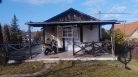 Verkauf einfamilienhaus Erdőkertes, 37m2